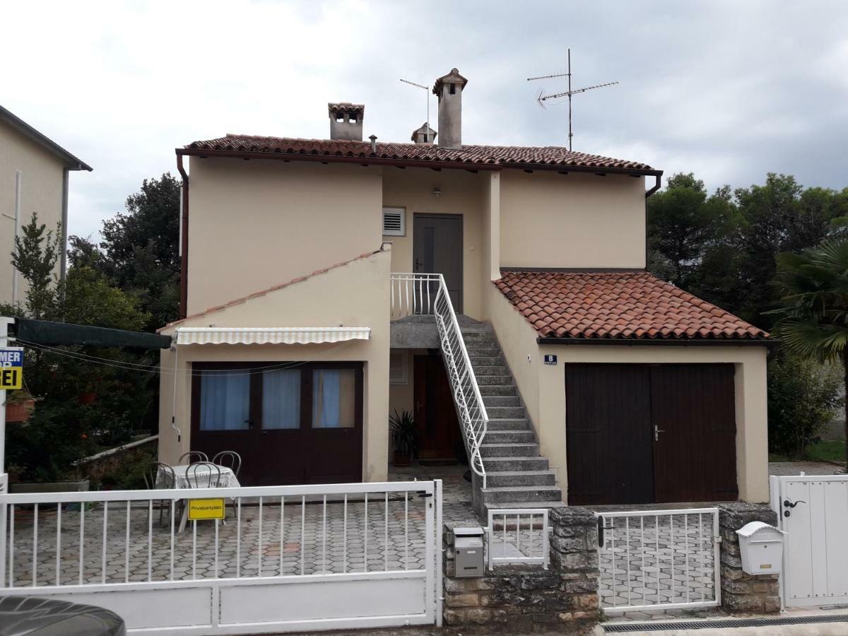Prenc App Appartement Rovinj Buitenkant foto