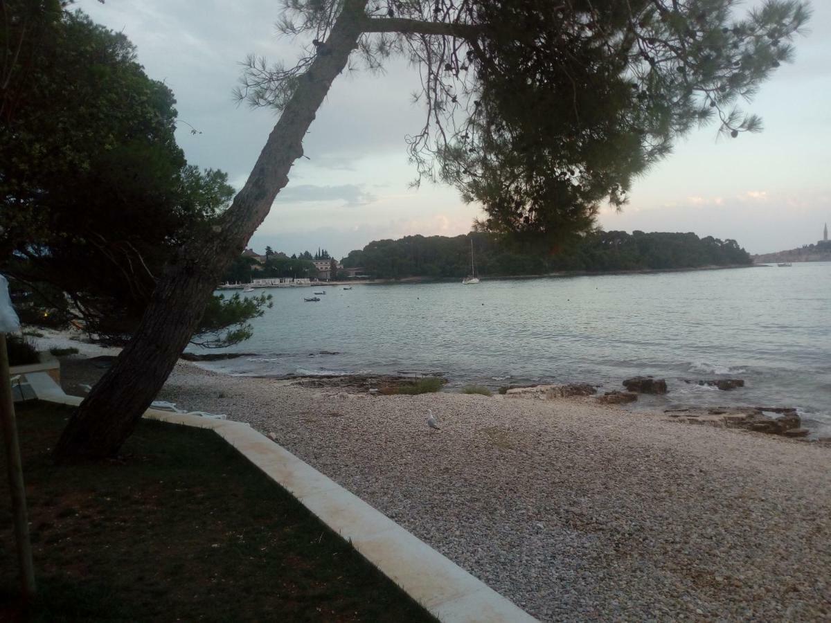 Prenc App Appartement Rovinj Buitenkant foto