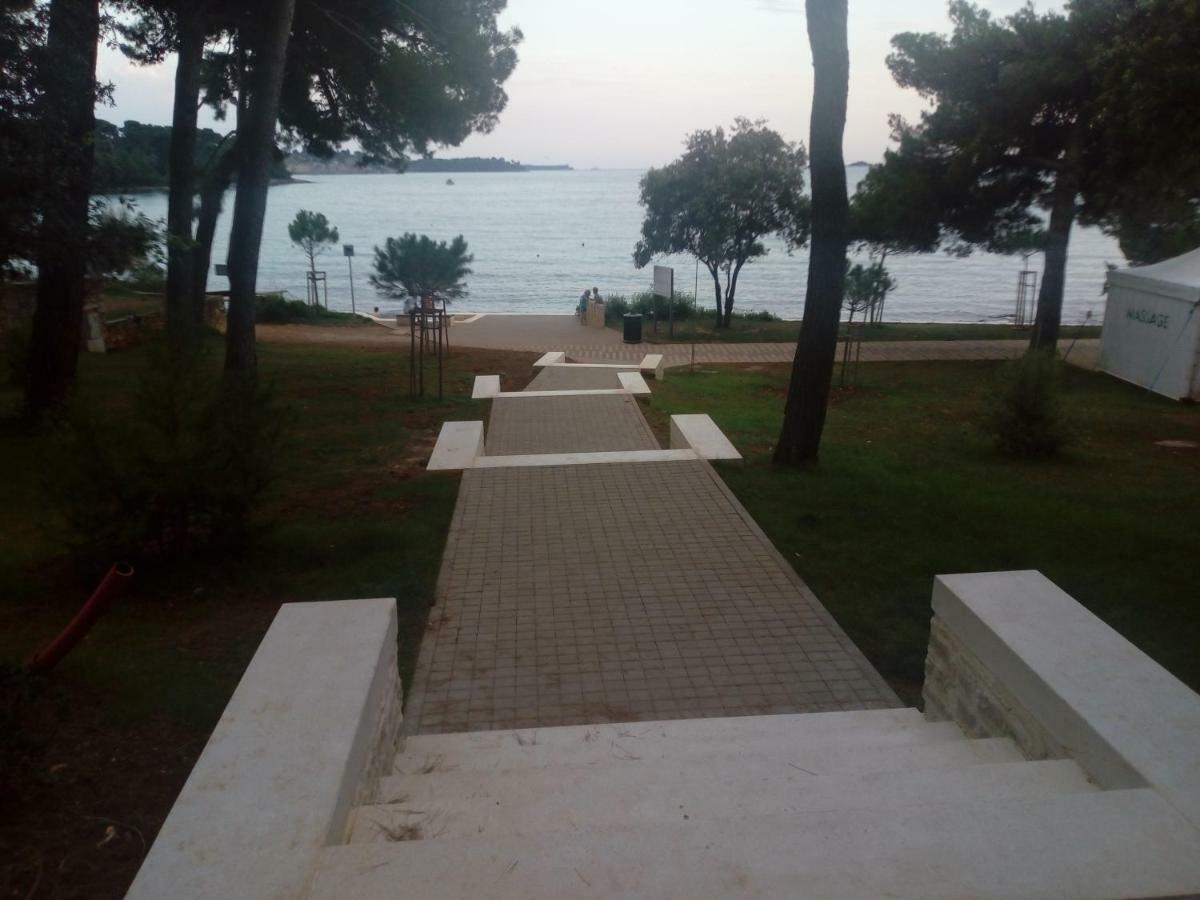 Prenc App Appartement Rovinj Buitenkant foto