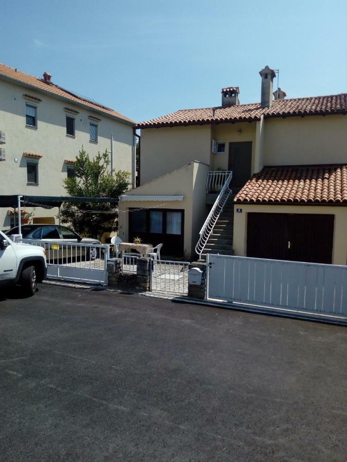 Prenc App Appartement Rovinj Buitenkant foto