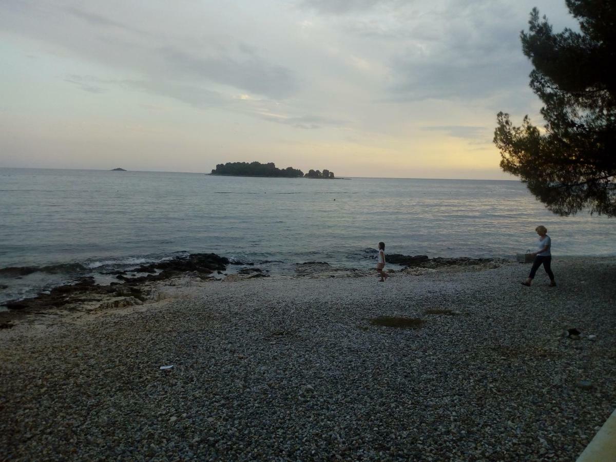Prenc App Appartement Rovinj Buitenkant foto