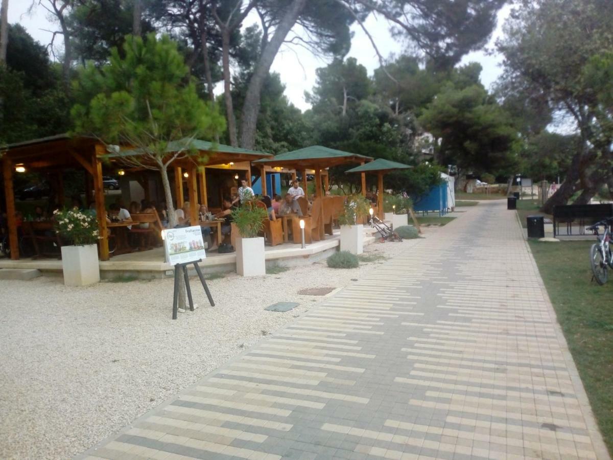 Prenc App Appartement Rovinj Buitenkant foto