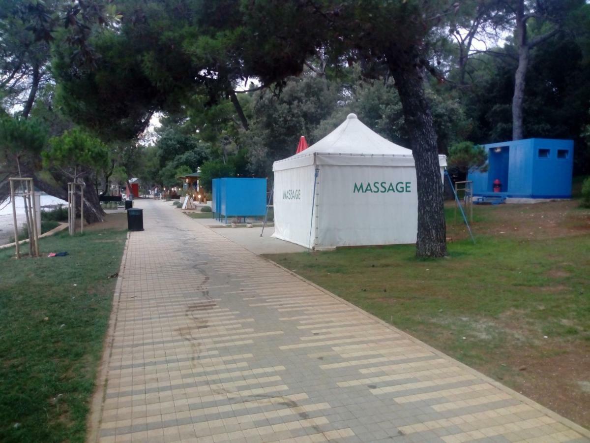 Prenc App Appartement Rovinj Buitenkant foto