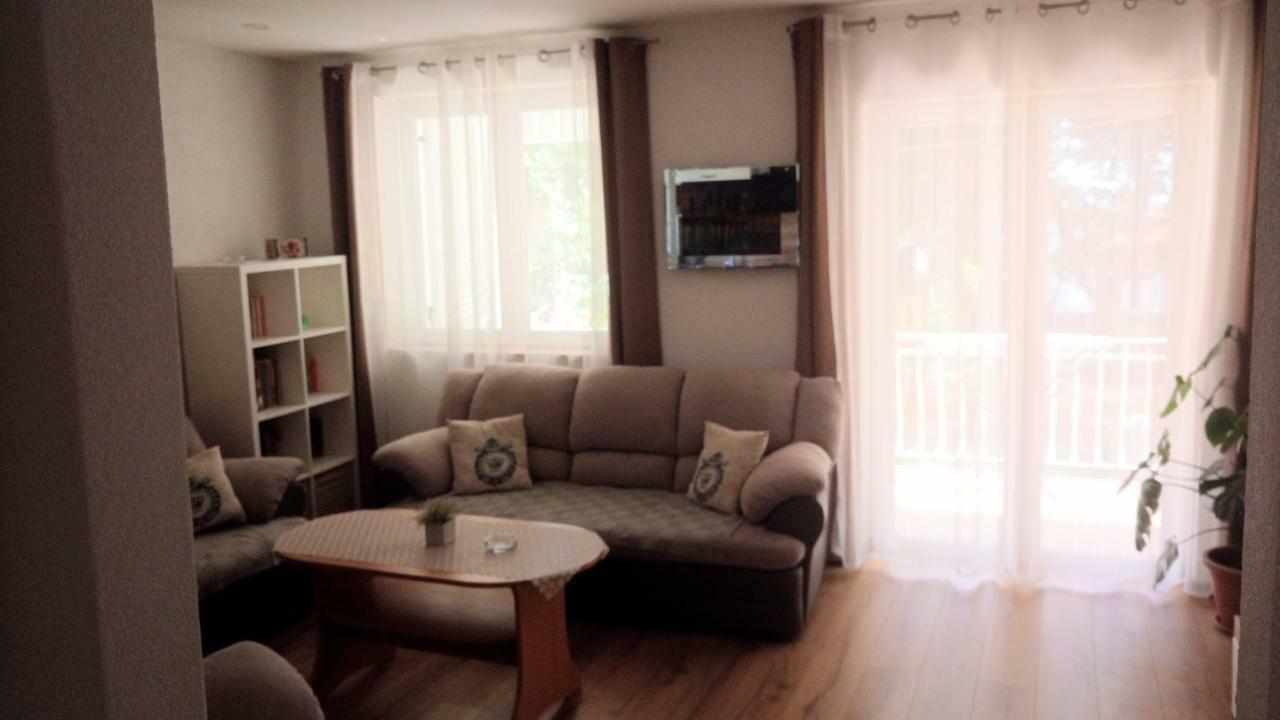 Prenc App Appartement Rovinj Buitenkant foto