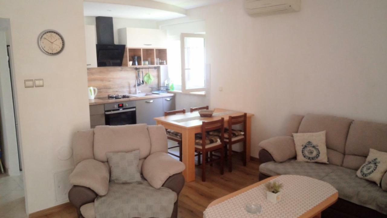 Prenc App Appartement Rovinj Buitenkant foto
