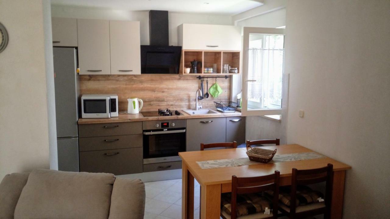 Prenc App Appartement Rovinj Buitenkant foto