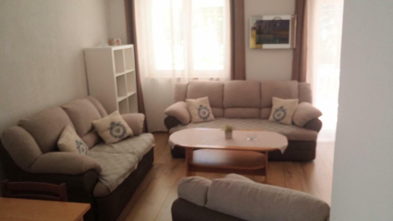 Prenc App Appartement Rovinj Buitenkant foto