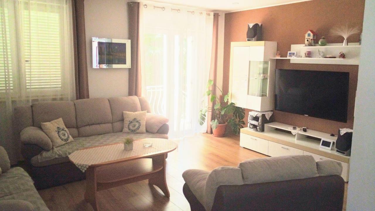 Prenc App Appartement Rovinj Buitenkant foto